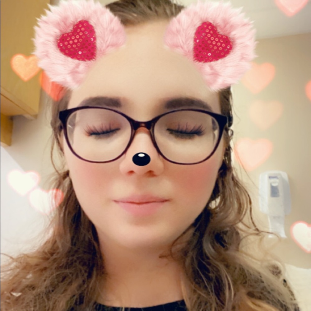 Meet your Posher, Kelsey
